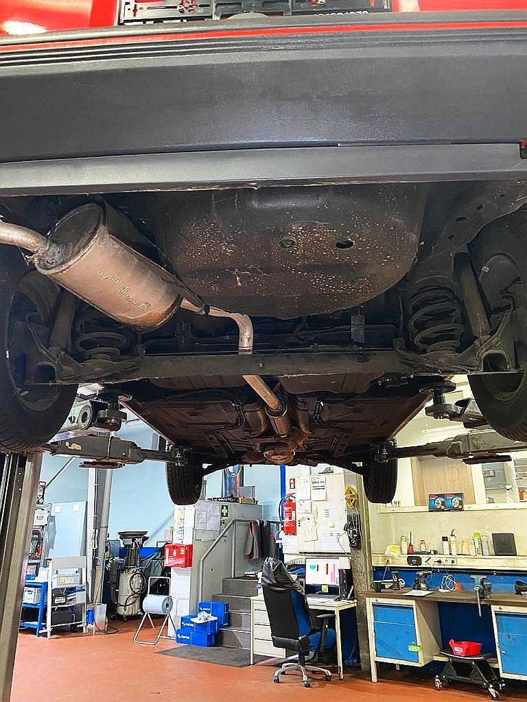 Fahrzeugabbildung Opel Corsa A*Irmscher*kein Rost*Garagen Fahrzeug*H-Kz