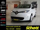 Renault ZOE Life Z.E.40 inkl. Batterie SOH 92% NAV PDC A - Renault ZOE in Stuttgart