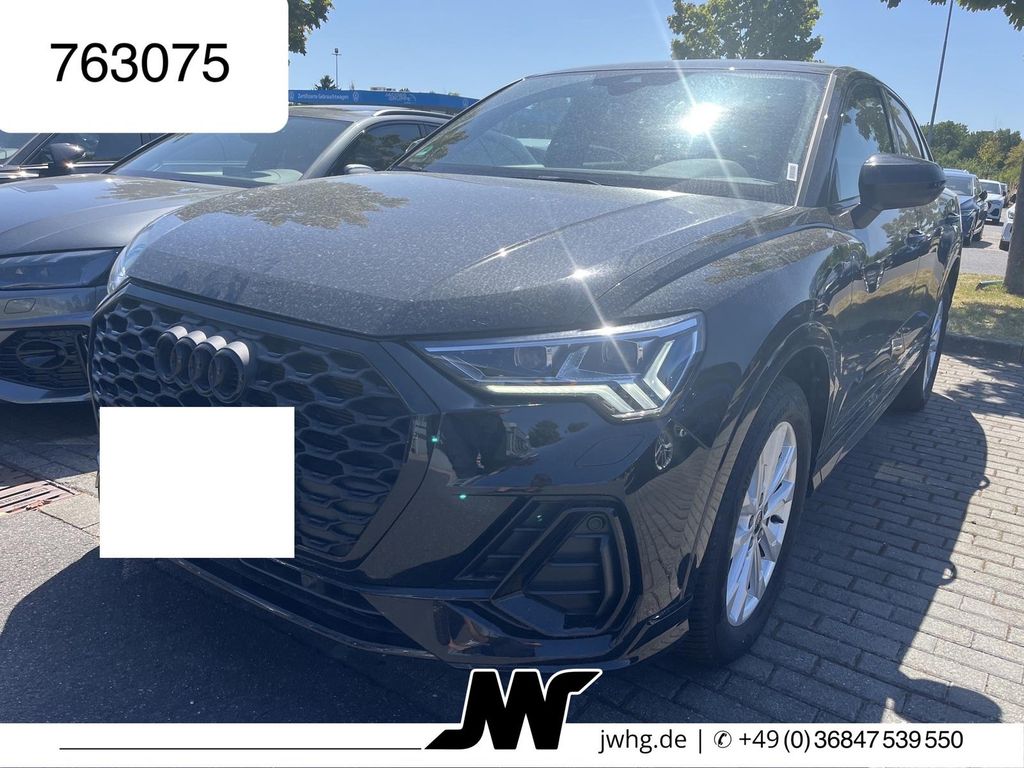 Image of Audi Q3
