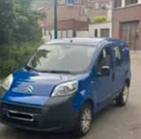 Citroën Citroen Nemo - Citroën Nemo von privat