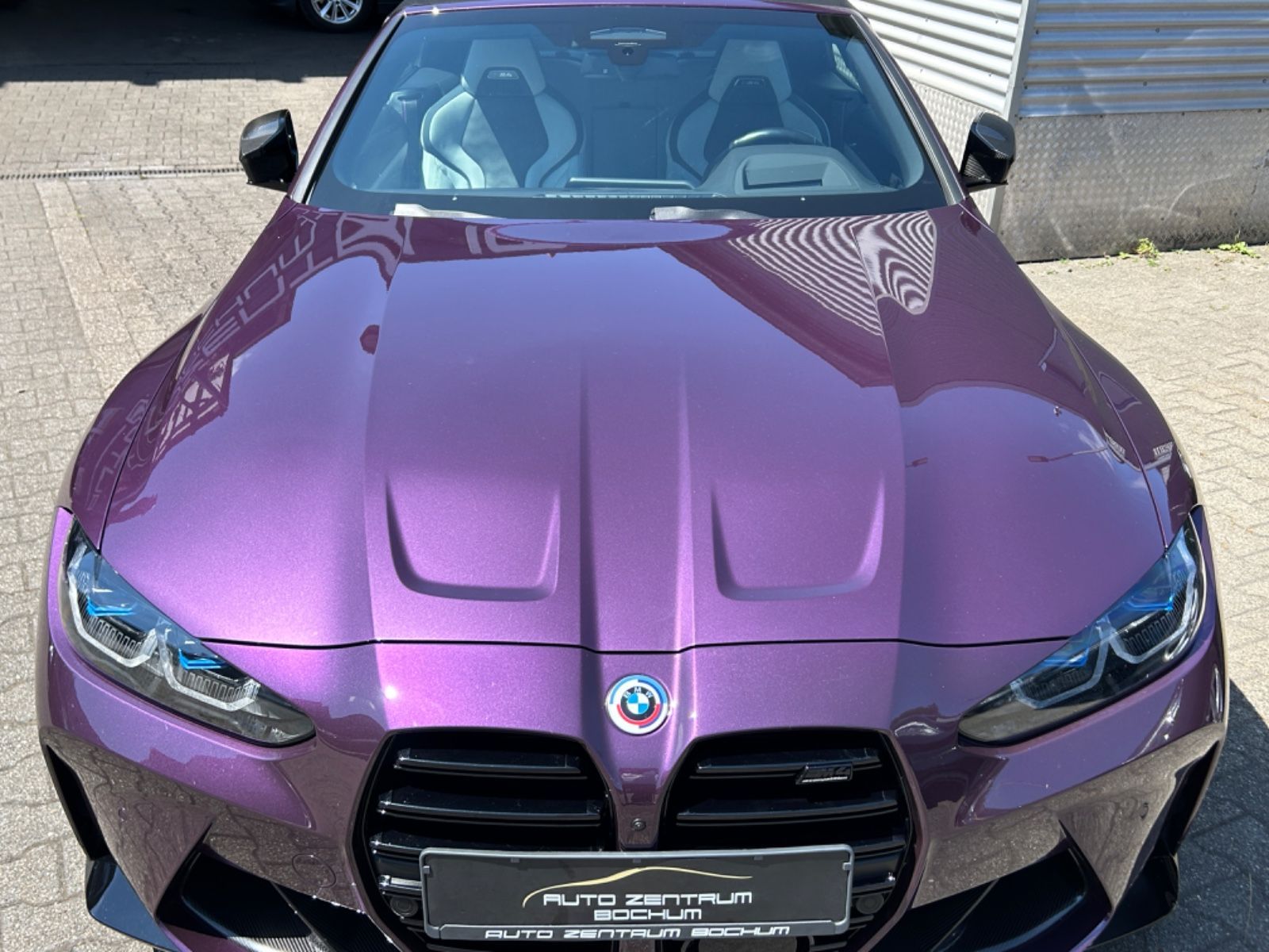 BMW M4 Competition Cabrio xDrive foto 6