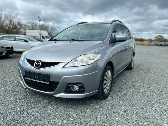 Mazda 5  2.0 Active *7Sitzer*Klima*SHZG*PDC*AUTOMATIK