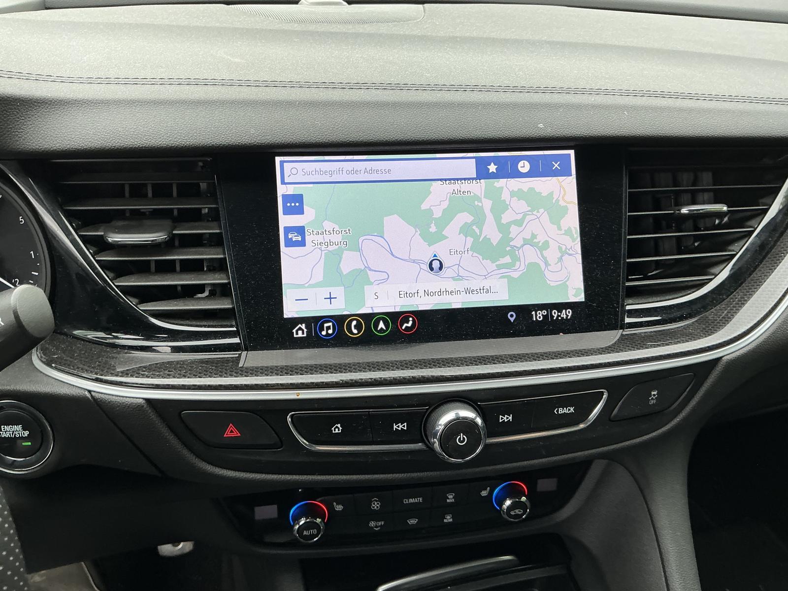 Opel Insignia Elegance Teil-Leder RCam Memory Massage