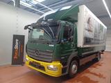 Mercedes-Benz Atego 1523 L Brems-Ass Spur-Ass Classic-Fhs - Mercedes-Benz Atego 1523
