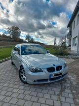 BMW 523i E60 - BMW 523 aus 2005: 523i