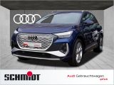 Audi Q4 e-tron 45 S line Kamera, AHK, LM20