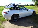 Mazda top gepflegter Mazda MX 5 RF- ND - Sports-... - Mazda MX-5 mit Benzin-Antrieb: Sportwagen