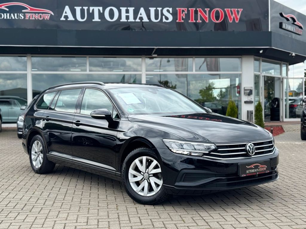 Image of Volkswagen Passat Variant