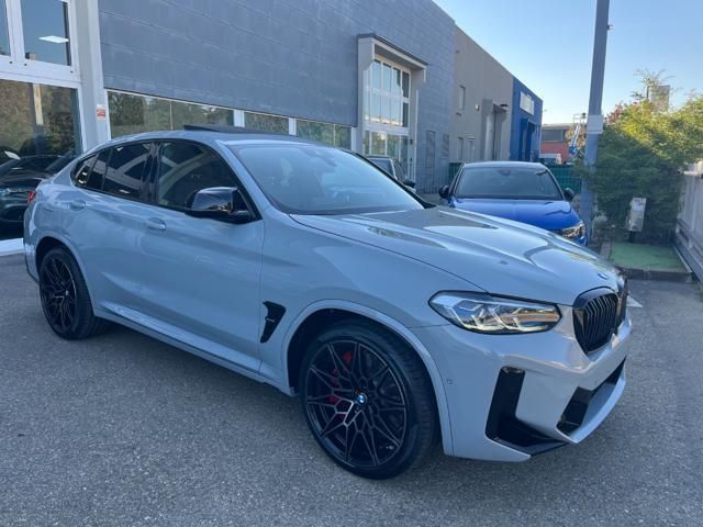 Image of BMW X4 M