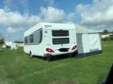 Knaus Sport 550 FSK Markise-Vorzelt Fehmarn Stellplatz - Offers