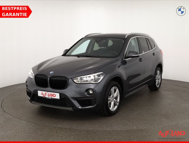 BMW X1 sDrive18i Advantage LED Navi Sitzheizung PDC