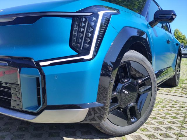 EV9 99.8 kWh GTL / UPE: 87.370,- € / LAUNCH ED. 