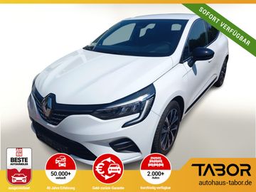 Clio TCe 90 CVT Techno LED Nav Kam PDC Klimaaut