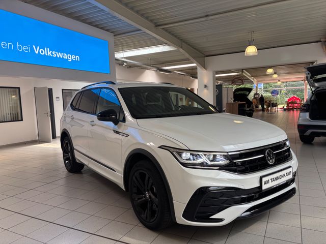 Tiguan Allspace R-Line 4Motion *AHK*ACC*APP*