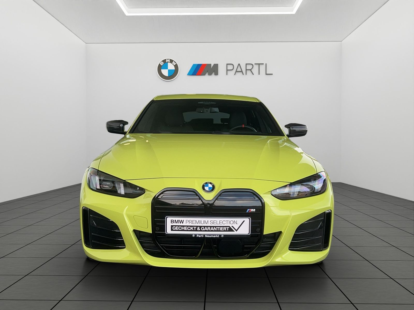 BMW i4 M60 xDrive M-Pro INDIVIDUAL ACC 360° H/K AHK imagem 2