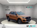 Ford Ranger Doppelkabine 4x4 2,0 Wildtrak AHK Navi LE - Ford Ranger 4x2 mit Diesel-Antrieb