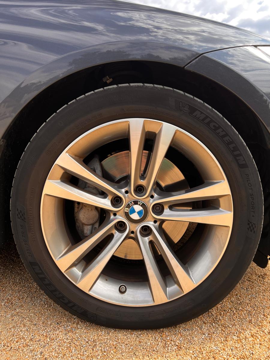 BMW 340i Gran Turismo (Scheckheft, Service inkl.)