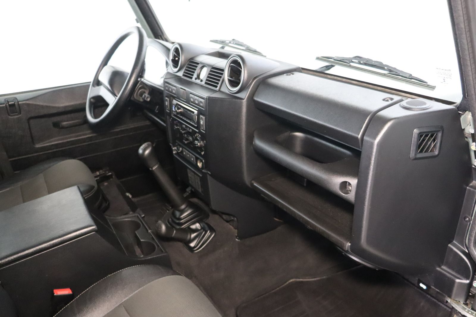 Fahrzeugabbildung Land Rover Defender 110 Station Wagon SE * AHK * Sitzhzg.