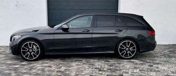 Mercedes C 200 - 5