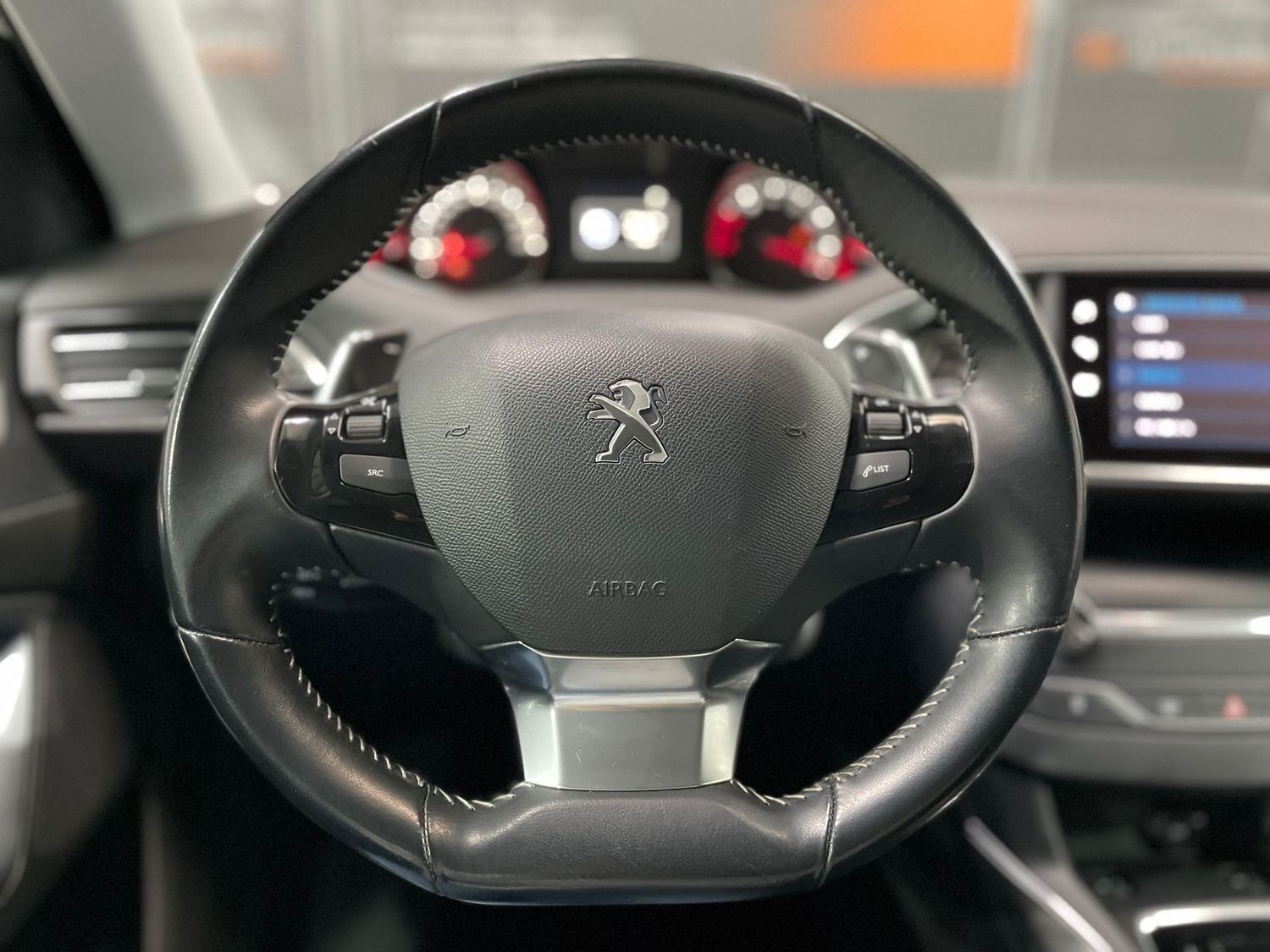 Fahrzeugabbildung Peugeot 308 Allure Sport #Tempomat#Navi#Shz#PDC