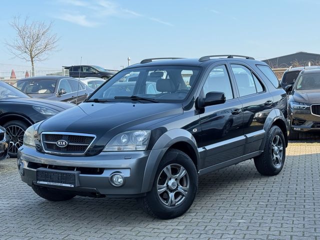 Kia Sorento 2.5 CRDi Aut. DPF Dynamic/TÜV neu/AHK