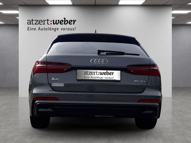 Fahrzeugabbildung Audi A6 Avant S line 45TDI quattro AHK Matrix Navi