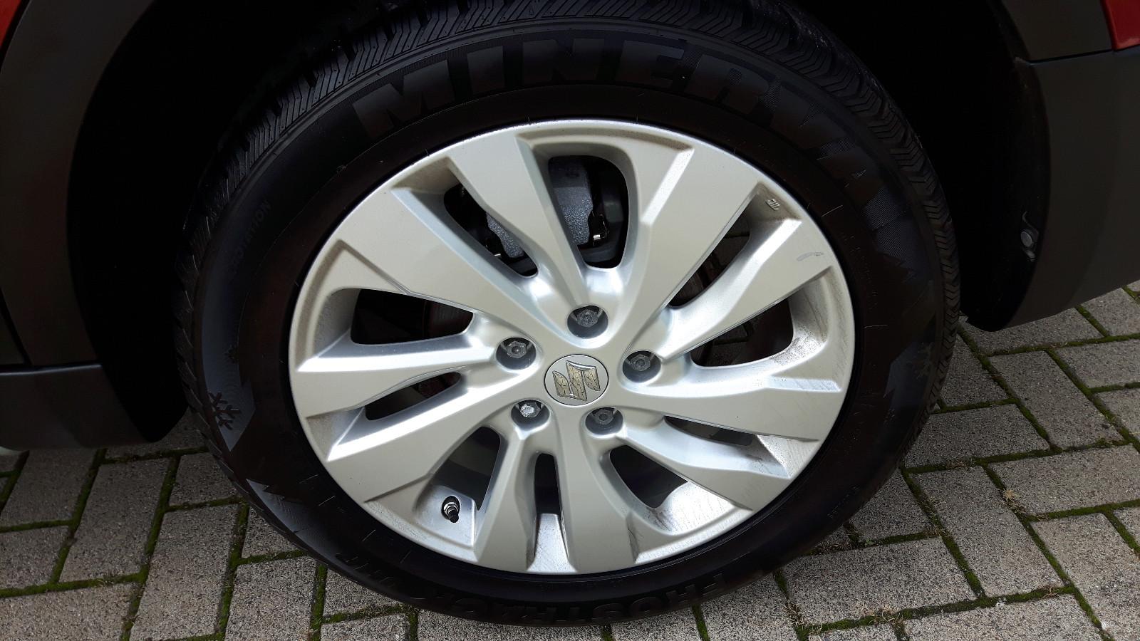 Suzuki (SX4) S-Cross 1.0 BOOSTERJET Comfort MT