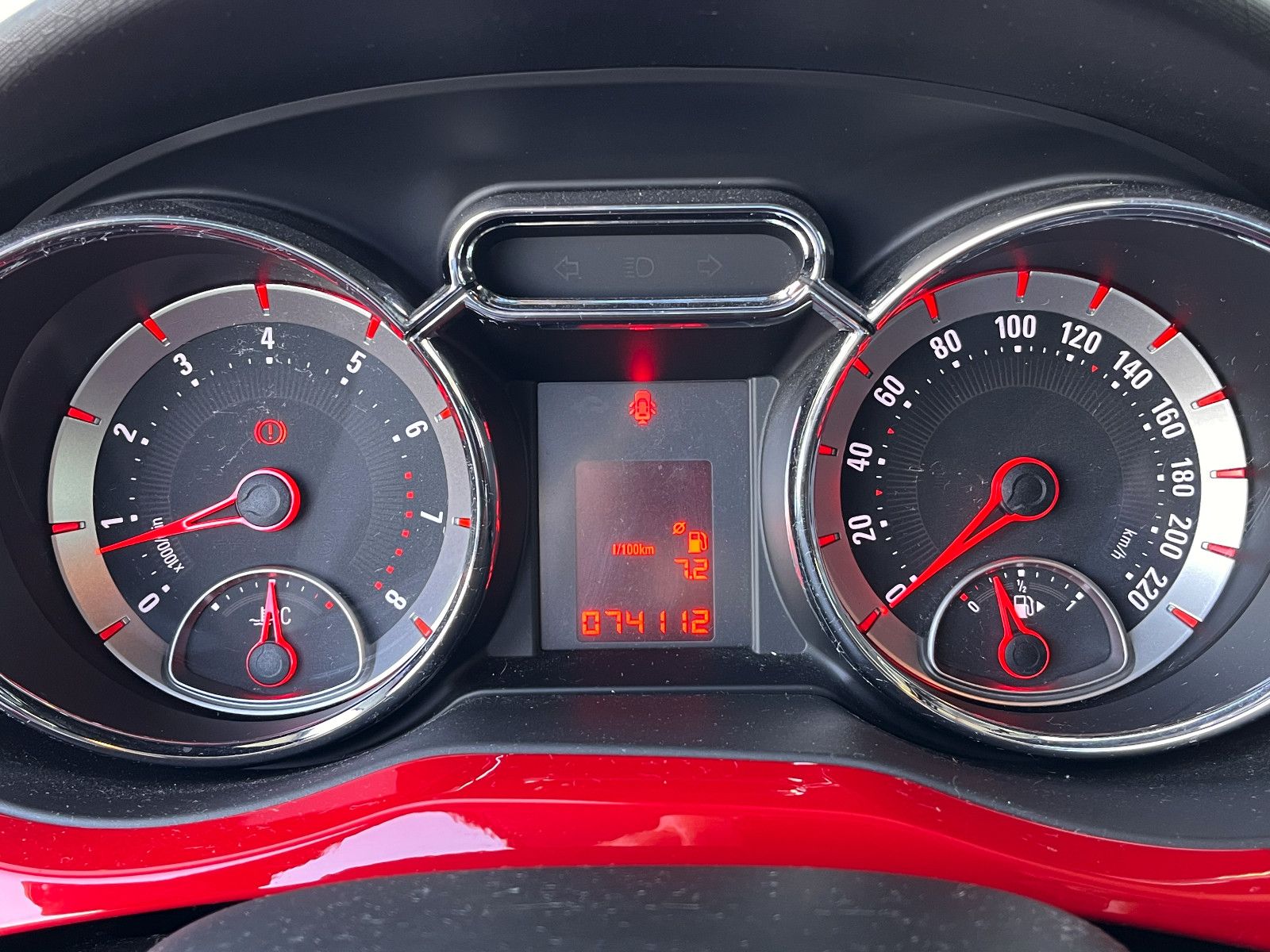 Fahrzeugabbildung Opel Adam Jam
