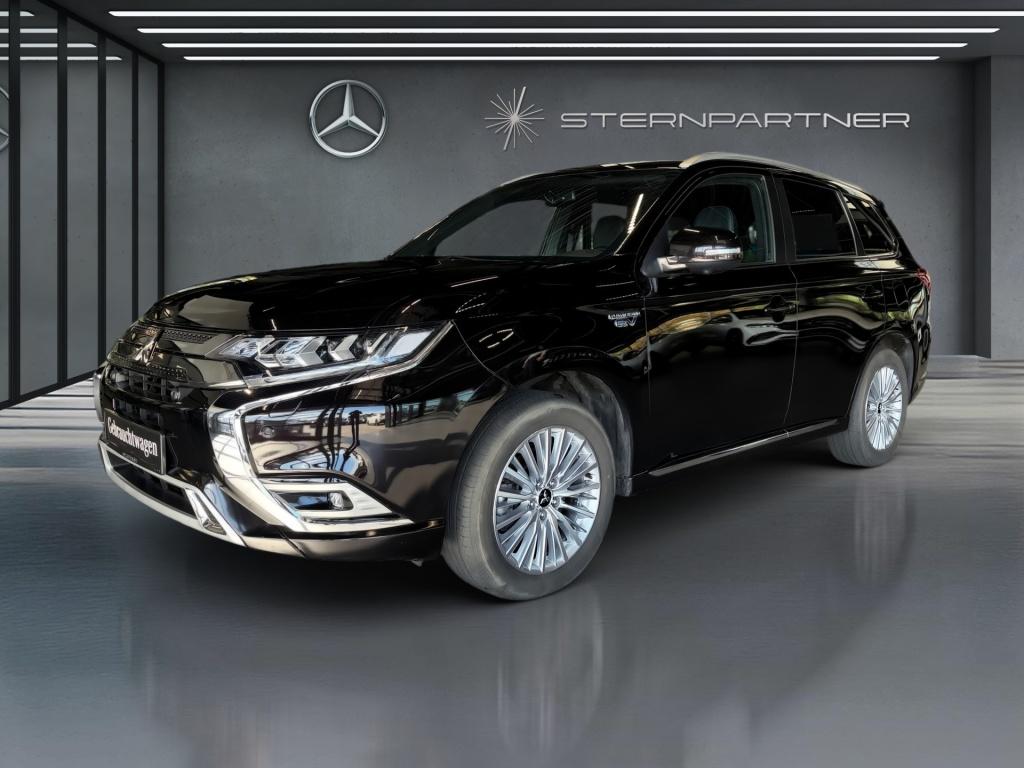 Mitsubishi Outlander PHEV Plus Spirit 4WD 360°+STHZG+LEDER