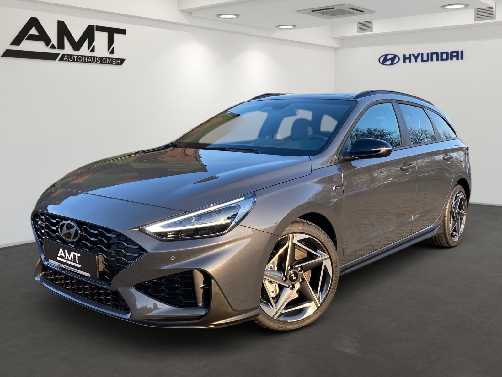 Hyundai i30 1.5 T-GDI N Line Pano+Sitz-Paket+LED+Navi
