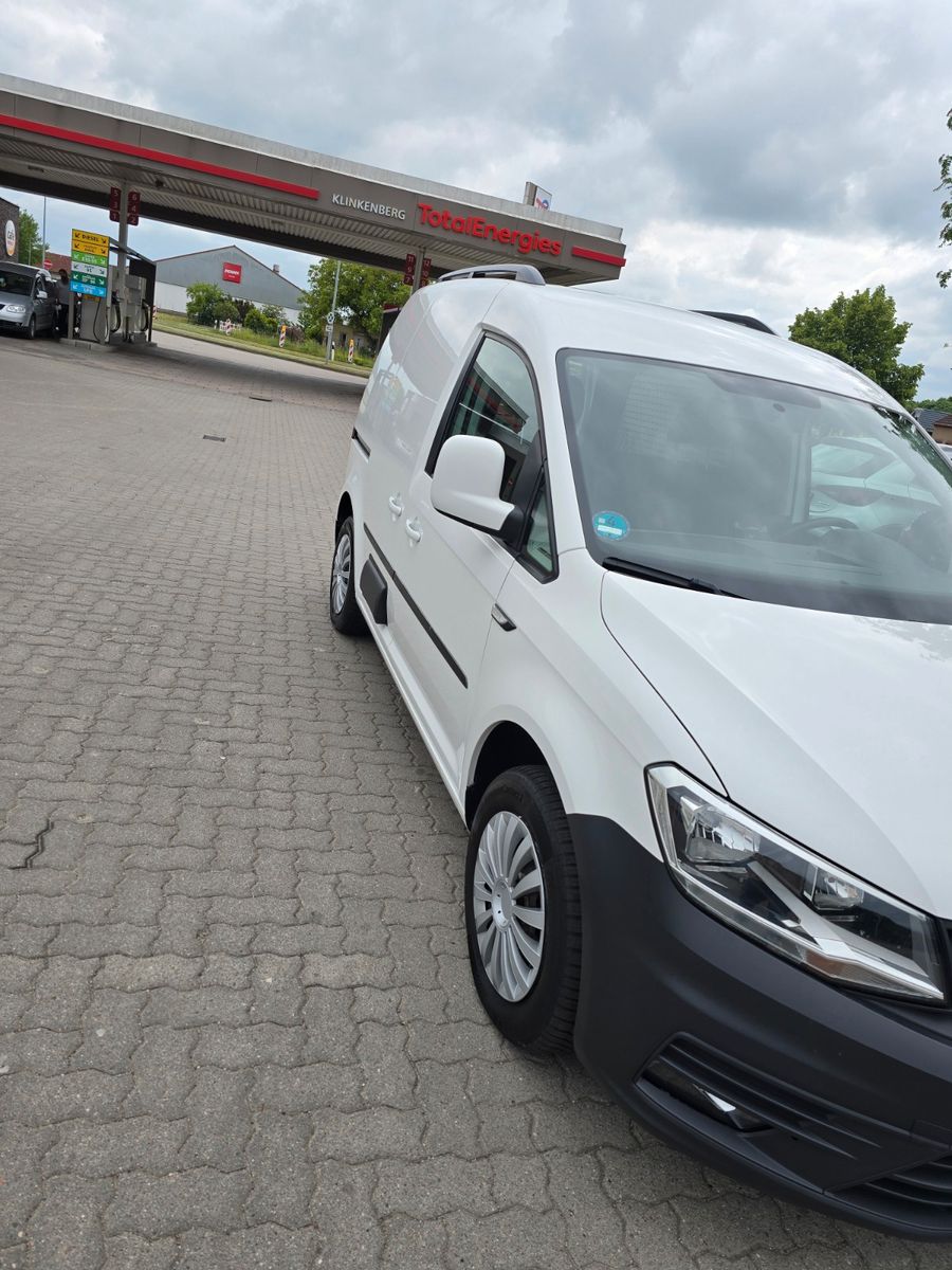 VW Caddy 2,0TDI 75kW Trendline BlueMotion Trend...