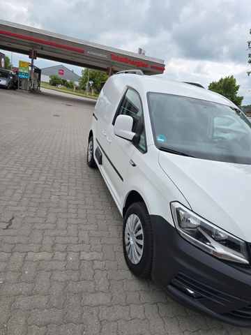 VW Caddy 2,0TDI 75kW Trendline BlueMotion Trend...