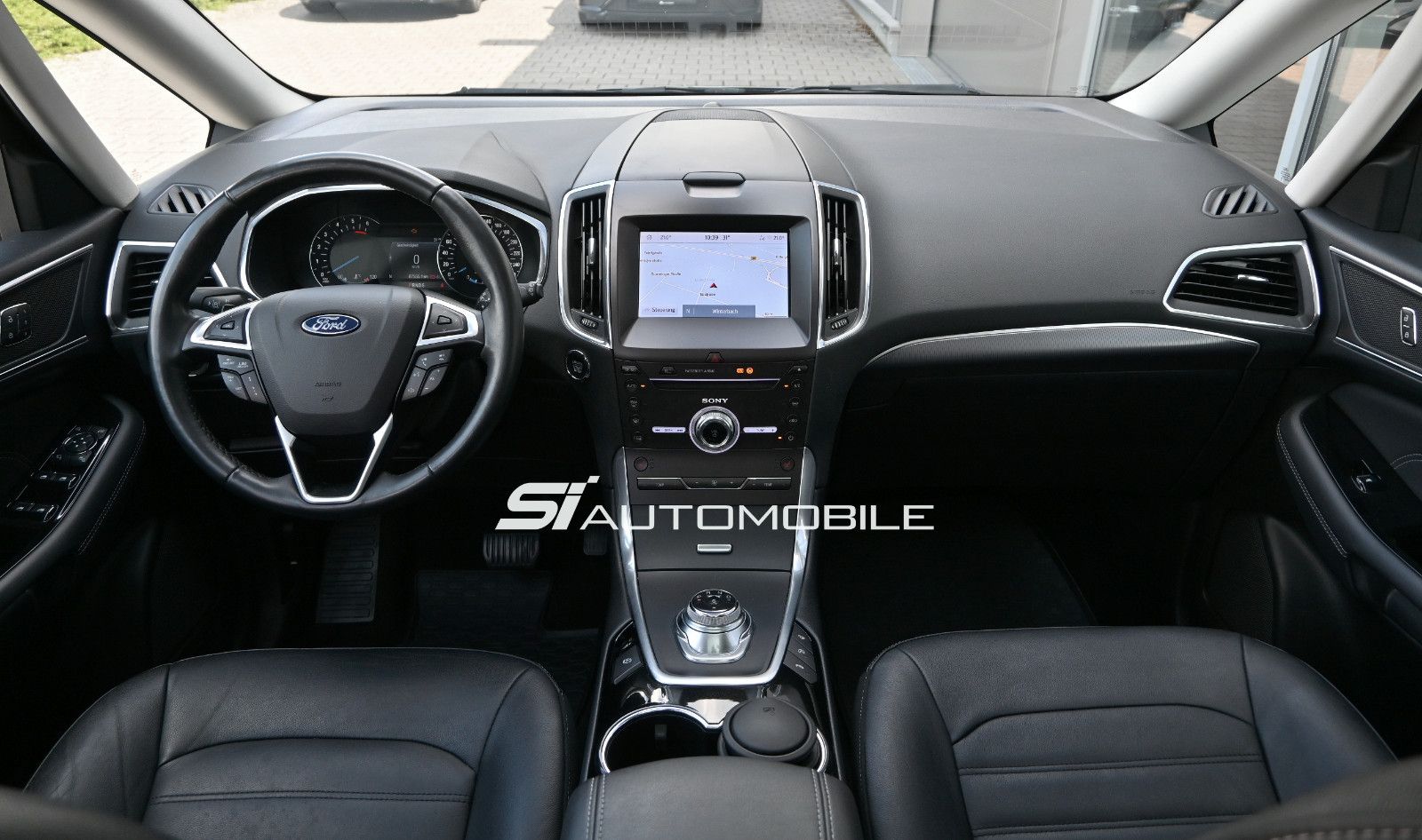 Fahrzeugabbildung Ford Galaxy 2.0 EcoBlue Titanium °AHK°PANO°BUSINESS 3