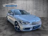 BMW 118 d Lim. Sport Urban*APPLE*LED*XEN*KAMERA*NAVI - BMW 118 in Freiburg