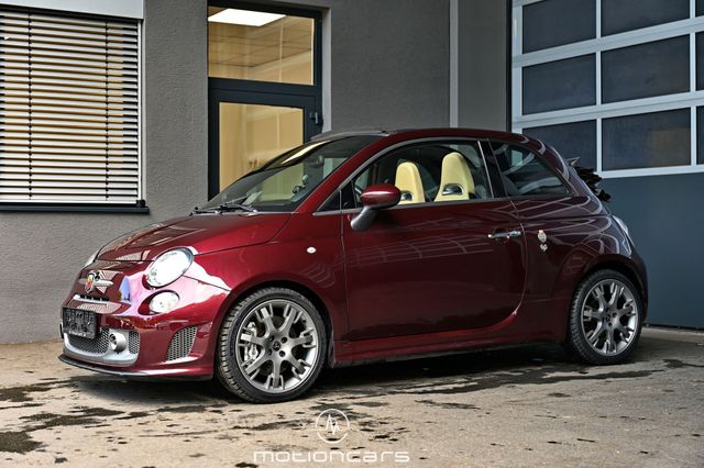 Abarth 695C EDIZIONE MASERATI 1of 499