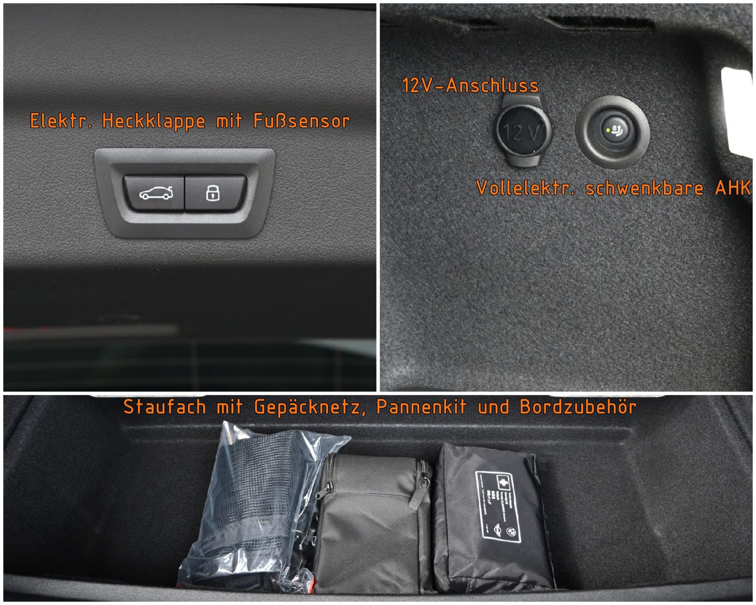 Fahrzeugabbildung BMW X1 xDrive20d °ACC°AHK°ADAPT.LED°HUD°HARMAN°360°