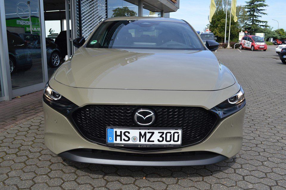 Mazda 3 2.5L e-SKYACTIV G 140ps M3 2.5L e-SKYACTIV G 1 imagem 2