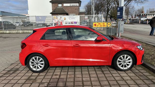 AUDI A1 25 TFSI S tronic Sportback -