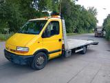 Renault master 2.2DCI abschleppwagen - gebrauchte Renault Master aus dem Jahr 2001