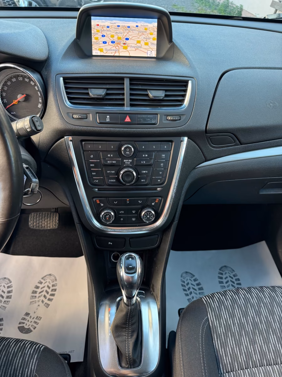 Opel Mokka Edition  Automatik -1.Hand- 140PS - 90tkm!