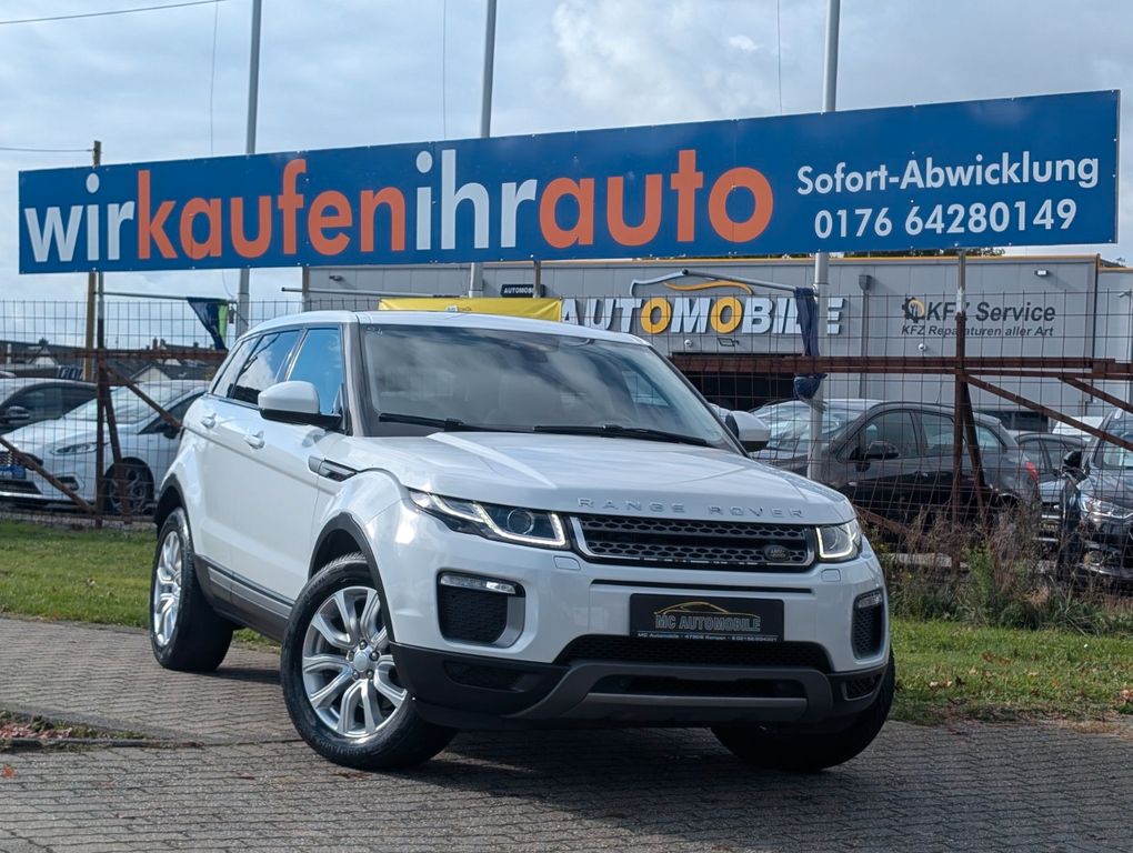 Image of Land Rover Range Rover Evoque
