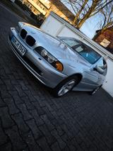 BMW 525i E39 LPG sehr gepflegt kein Rost AHK   - BMW 525 mit LPG-Antrieb