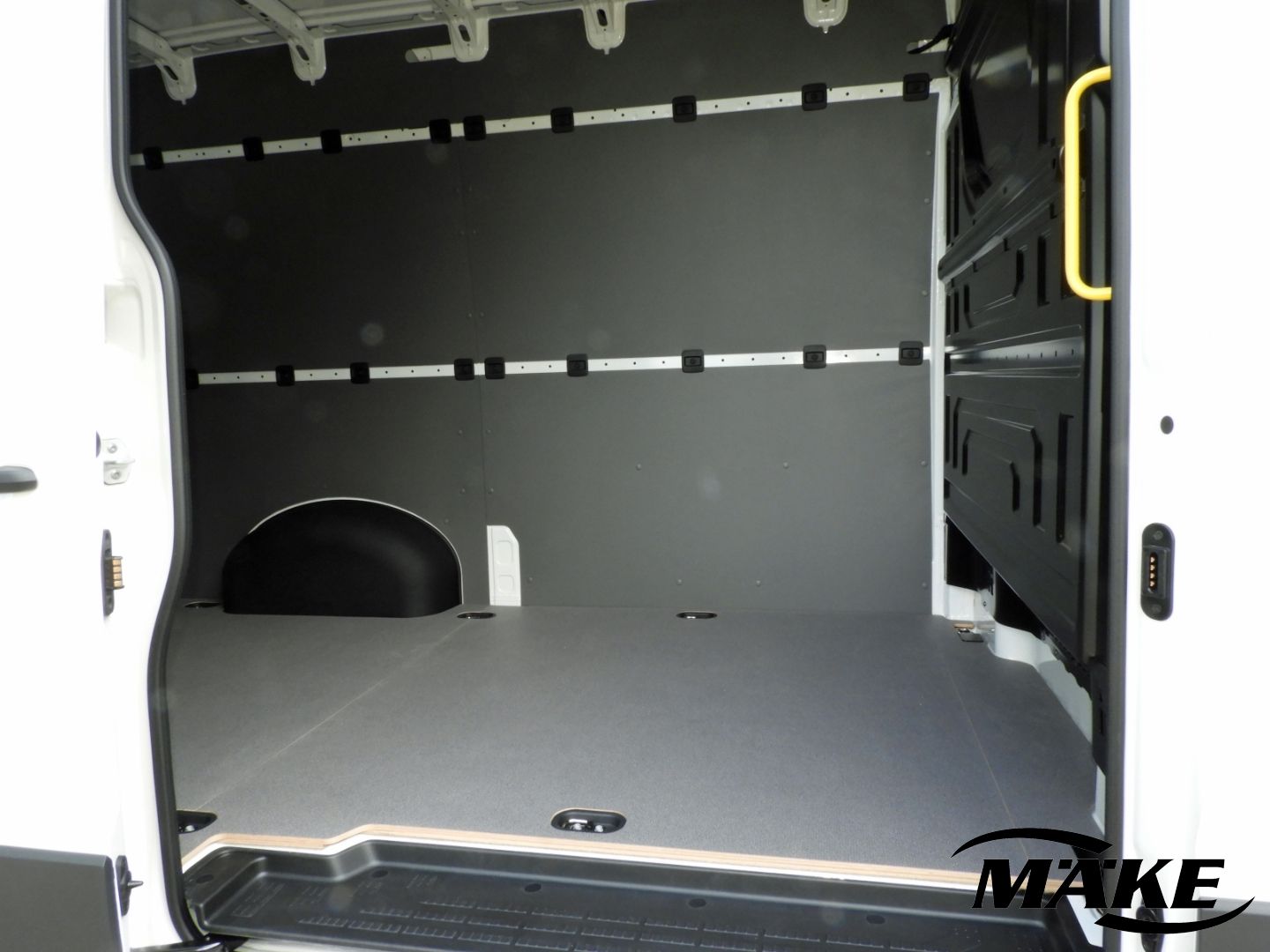 Crafter Kasten 2.0 TDI MR HD