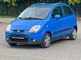 Chevrolet Matiz 1.0 * 1 HAND * 99 TKM *TÜV NEU * KLIMA - Chevrolet Matiz: Kleinwagen
