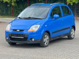 Chevrolet Matiz 1.0 * 1 HAND * 99 TKM *TÜV NEU * KLIMA - Chevrolet Matiz aus 2009