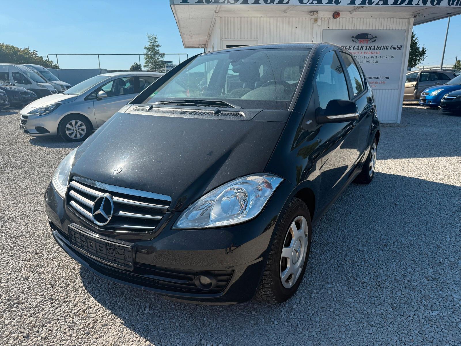 Mercedes-Benz A 160 *KLIMA*AHK*EURO 5*