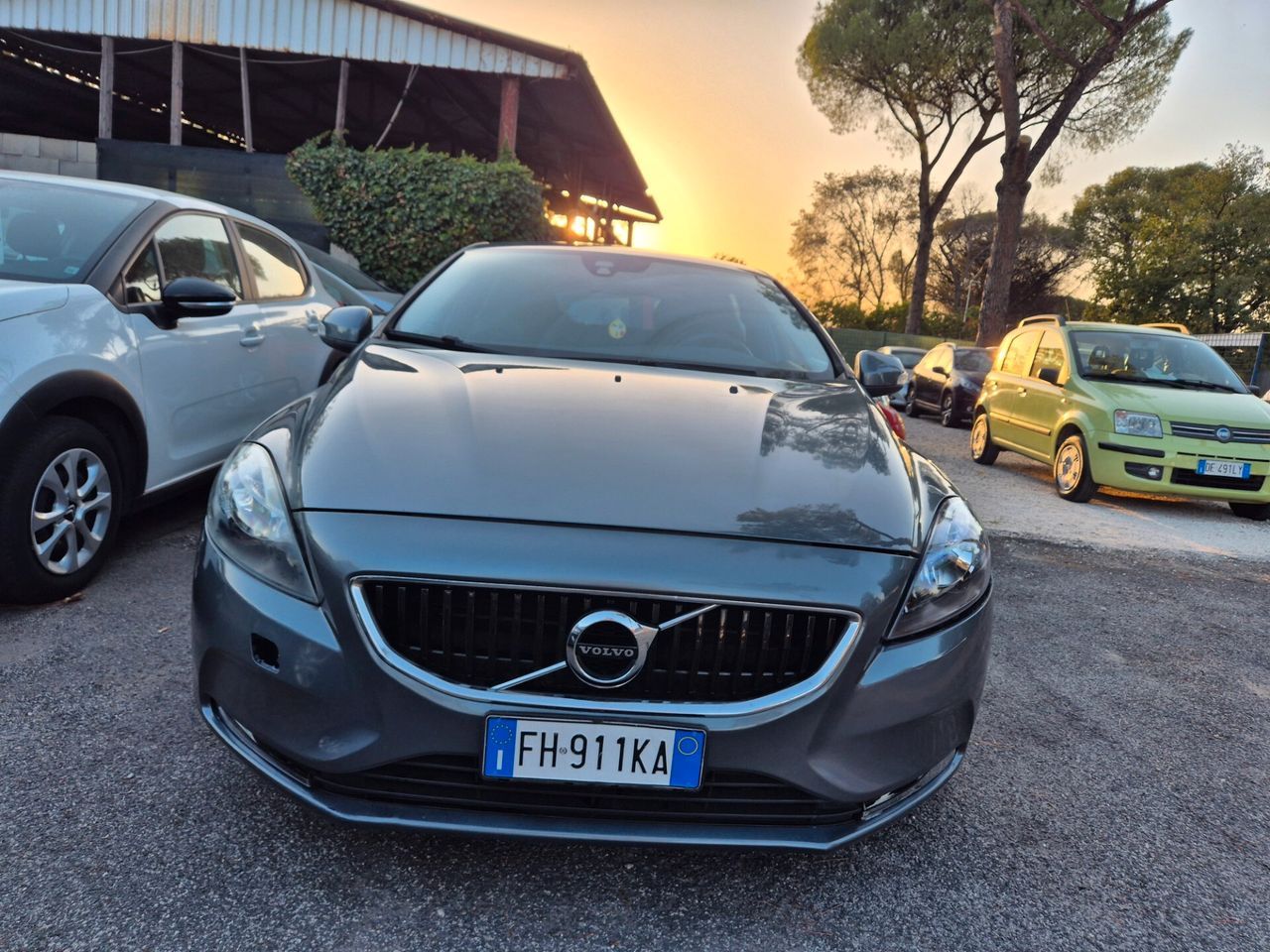 Volvo V40 - 1