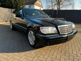Mercedes-Benz S 320 Oldtimer - gebrauchte Mercedes-Benz S-Klasse aus dem Jahr 1995