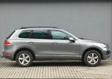 Volkswagen Touareg - 4