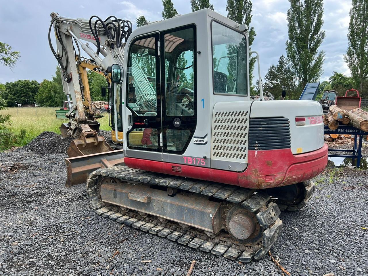 Takeuchi TB 175